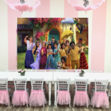 Encanto back drop