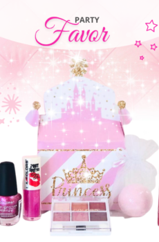 Little Princess Spa new party favor