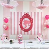 Little Princess Spa Pembroke Pines Backdrop Panel Options