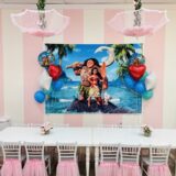 Little Princess Spa Pembroke Pines Backdrop Panel Options