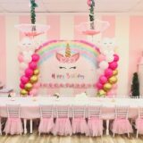 Little Princess Spa Pembroke Pines Backdrop Panel Options