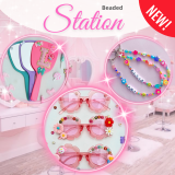 Beaded Station