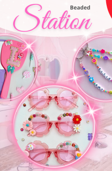 Beaded Station