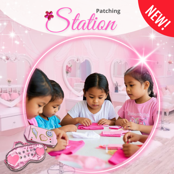 Patch Station