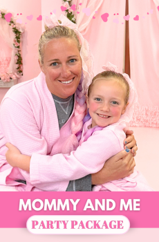 Mommy & Me Party