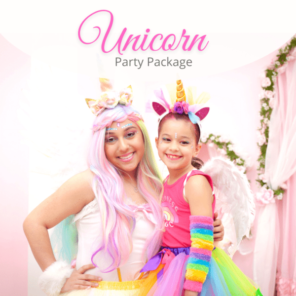 Unicorn Party Package