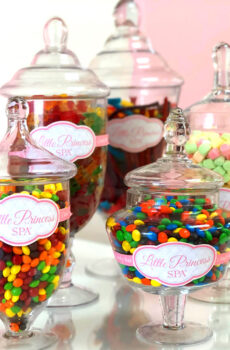 Candy Buffet
