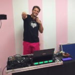 DJ for 3hr