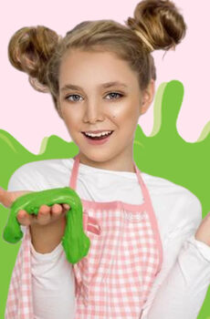 Make Your Own Slime