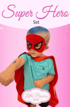 Superhero Set