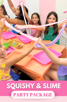 Squishy & Slime Party
