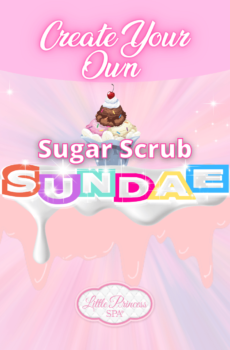 Sugar Scrub