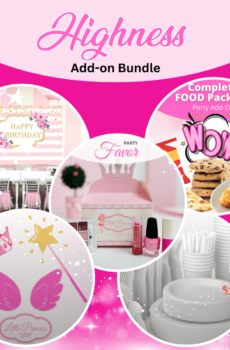 Highness Add-On Bundle