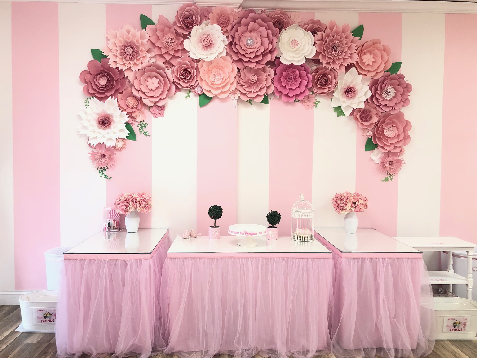 Cake and Sweets Table. You will get everything you see on this picture