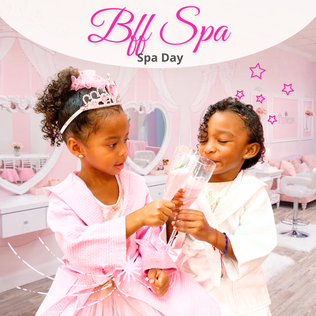 Little Princess Spa