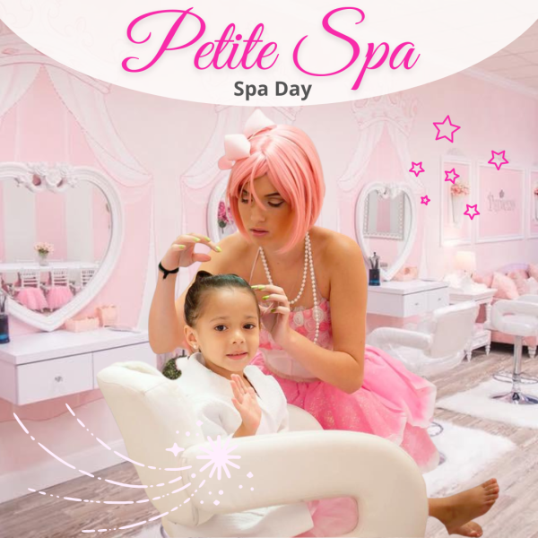 Little Princess Spa