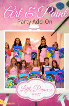 Art & Paint Hour