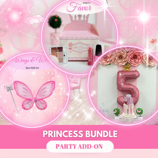 Princess Add-On Bundle