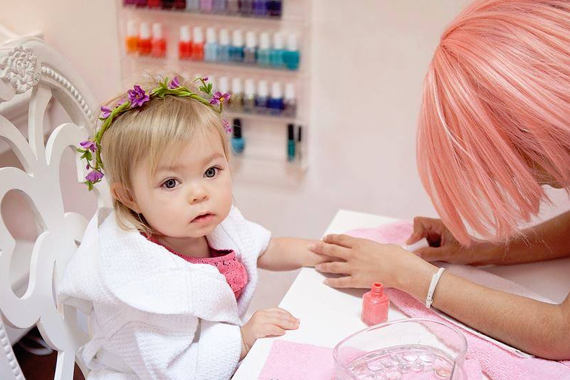 Party Place For Kids Kids Spa Little Princess Spa Round Rock