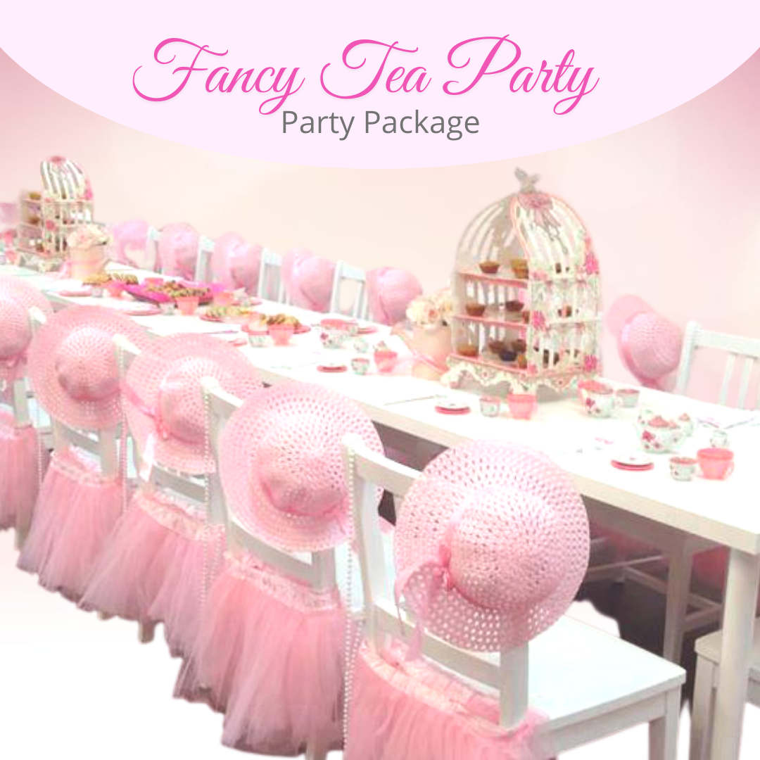 Tea Party Package