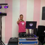 DJ Dance Party at Little Princess Spa