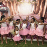 Princess Party at Little Princess Spa