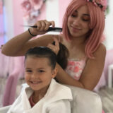 Princess Party at Little Princess Spa