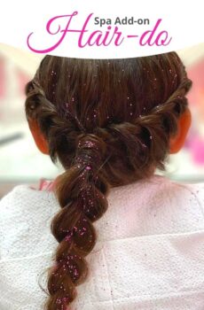 Little Princess Spa® Hair Do