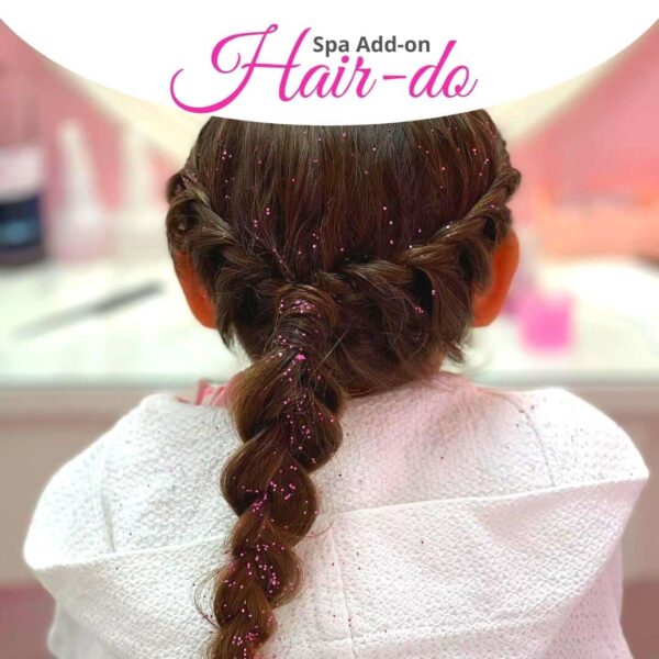 Little Princess Spa® Hair Do