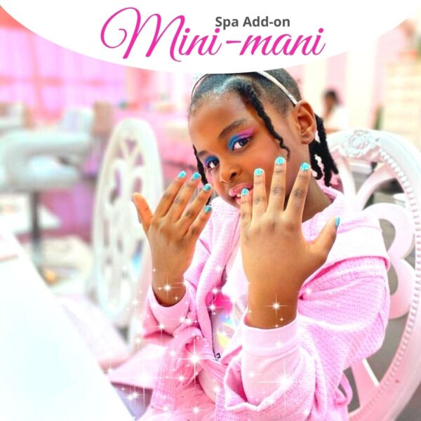 Little Princess Spa® Mini Mani