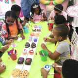 Squish-and-slime-party-at-Little-princess-Spa-