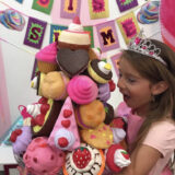 Squish-and-slime-party-at-Little-princess-Spa-