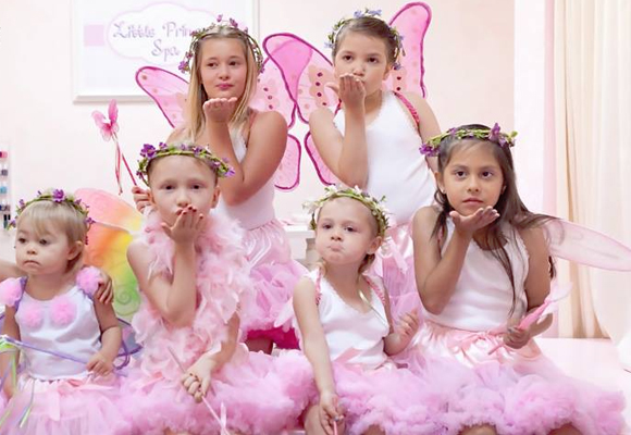 Princess Package at Little Princess