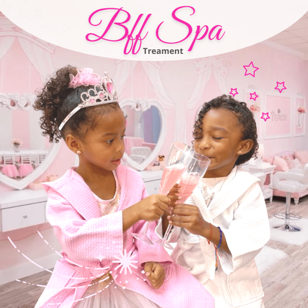 BFF Spa Treatment