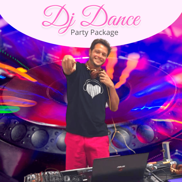 DJ Dance Party