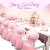 Fancy Tea Party