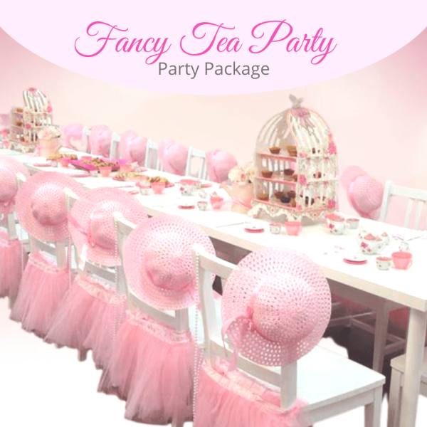 Fancy Tea Party