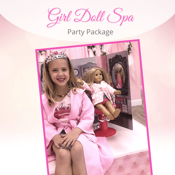 Girl Doll Party
