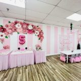 Highness Spa Party