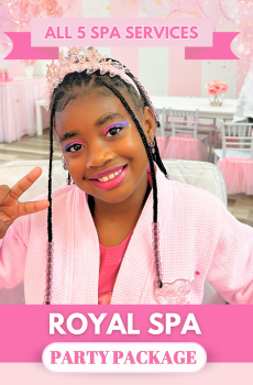 Royal Spa Party
