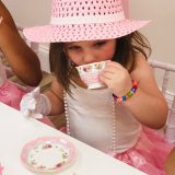 Tea Party at Little Princess Spa