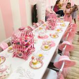 Tea Party at Little Princess Spa