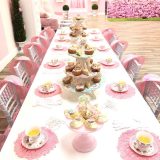 Tea Party at Little Princess Spa