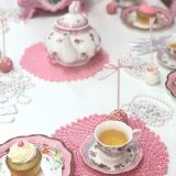 Tea Party at Little Princess Spa