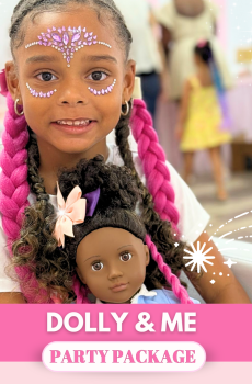 Girl Doll Party