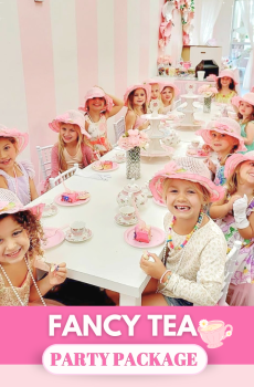 Fancy Tea Party