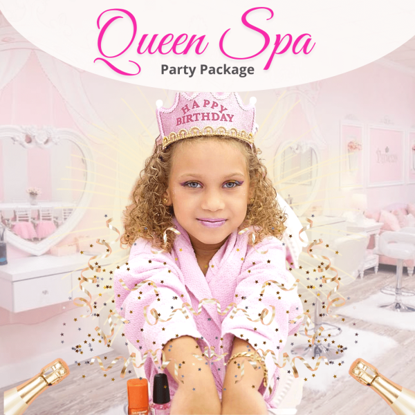 Queen Spa Party