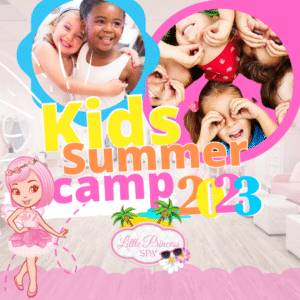 Summer Camp in Wellington