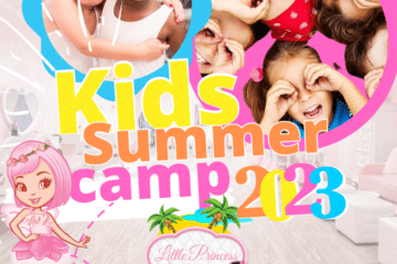 Summer Camp in Wellington