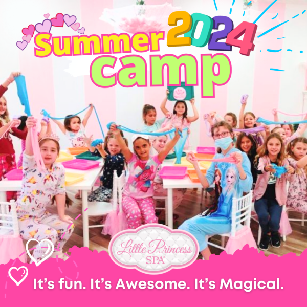 Little Princess Spa Summer Camp